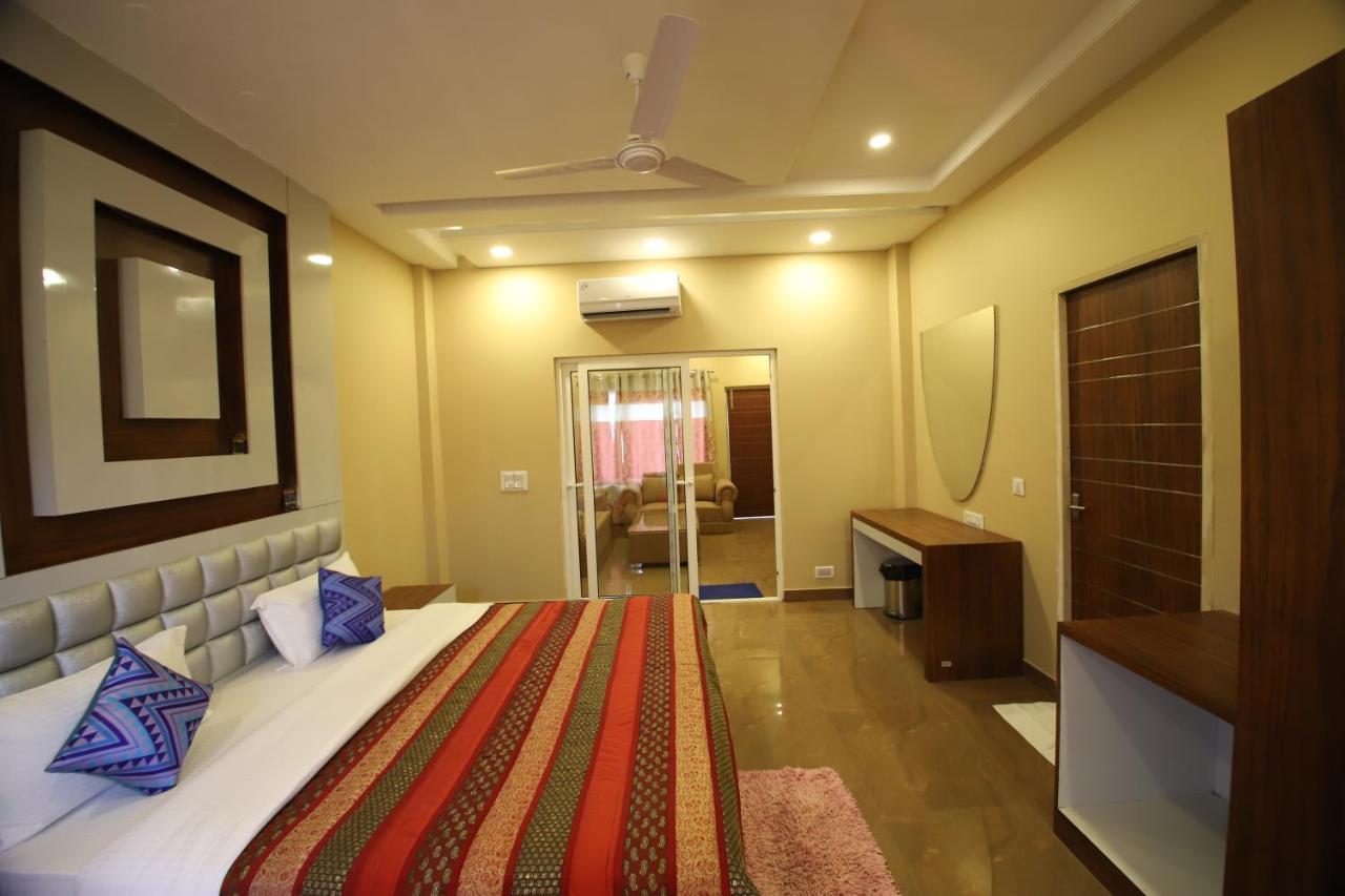 Virat Resorts, Sariska Rajasthan Bairat Exterior photo