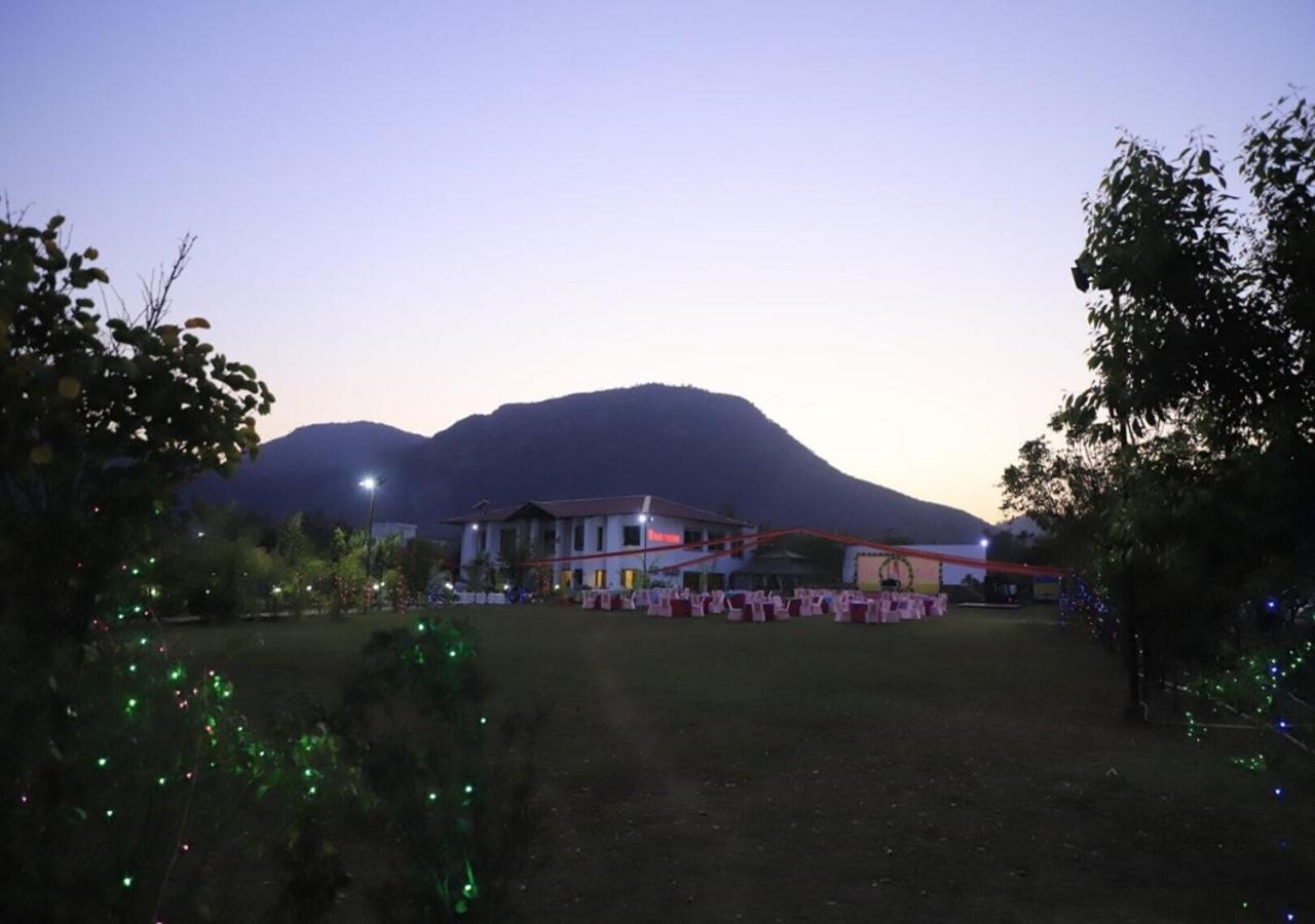 Virat Resorts, Sariska Rajasthan Bairat Exterior photo
