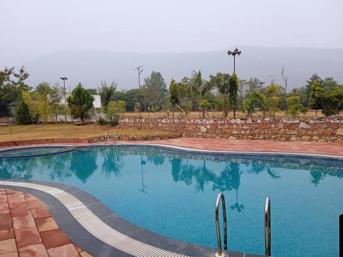Virat Resorts, Sariska Rajasthan Bairat Exterior photo