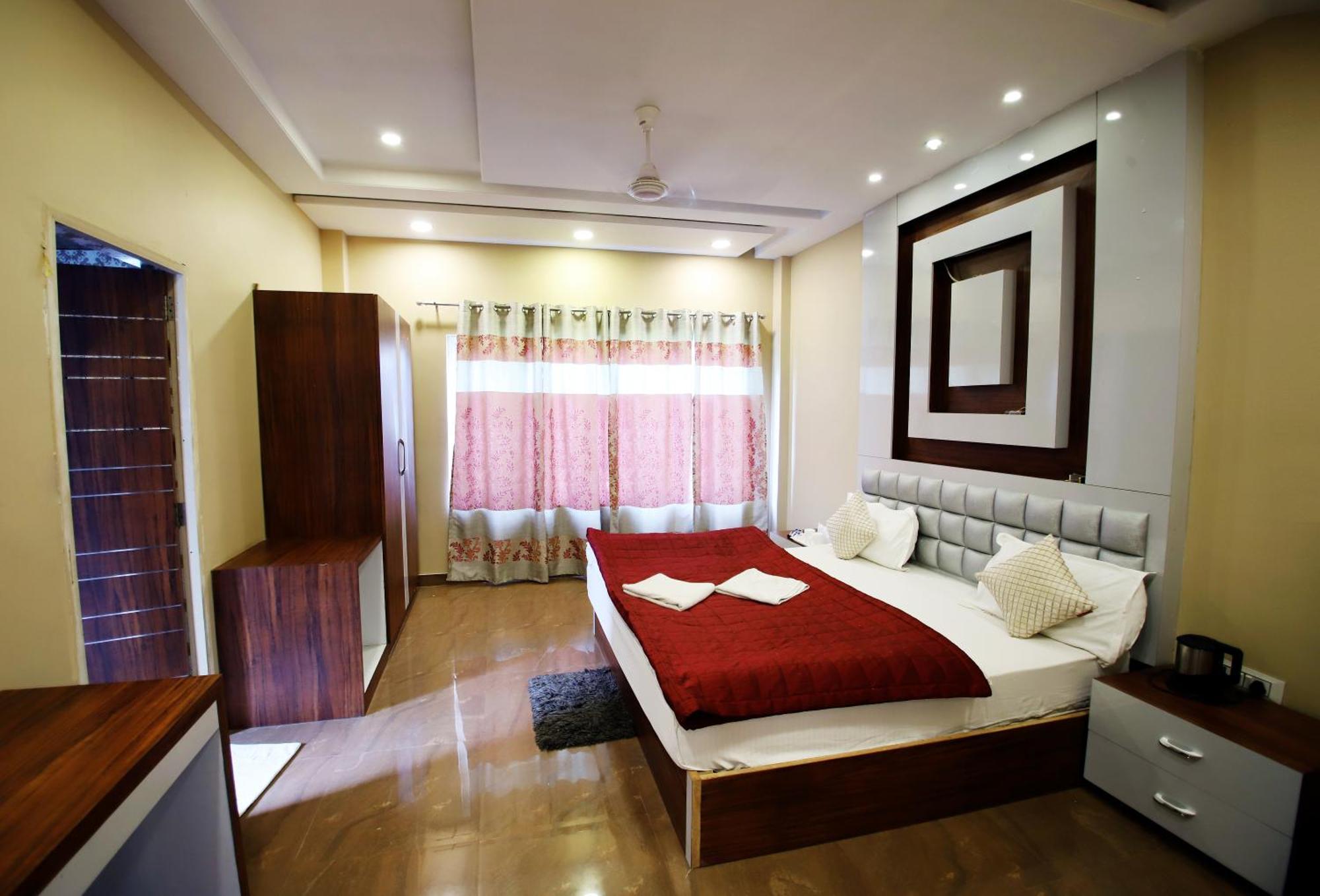 Virat Resorts, Sariska Rajasthan Bairat Exterior photo