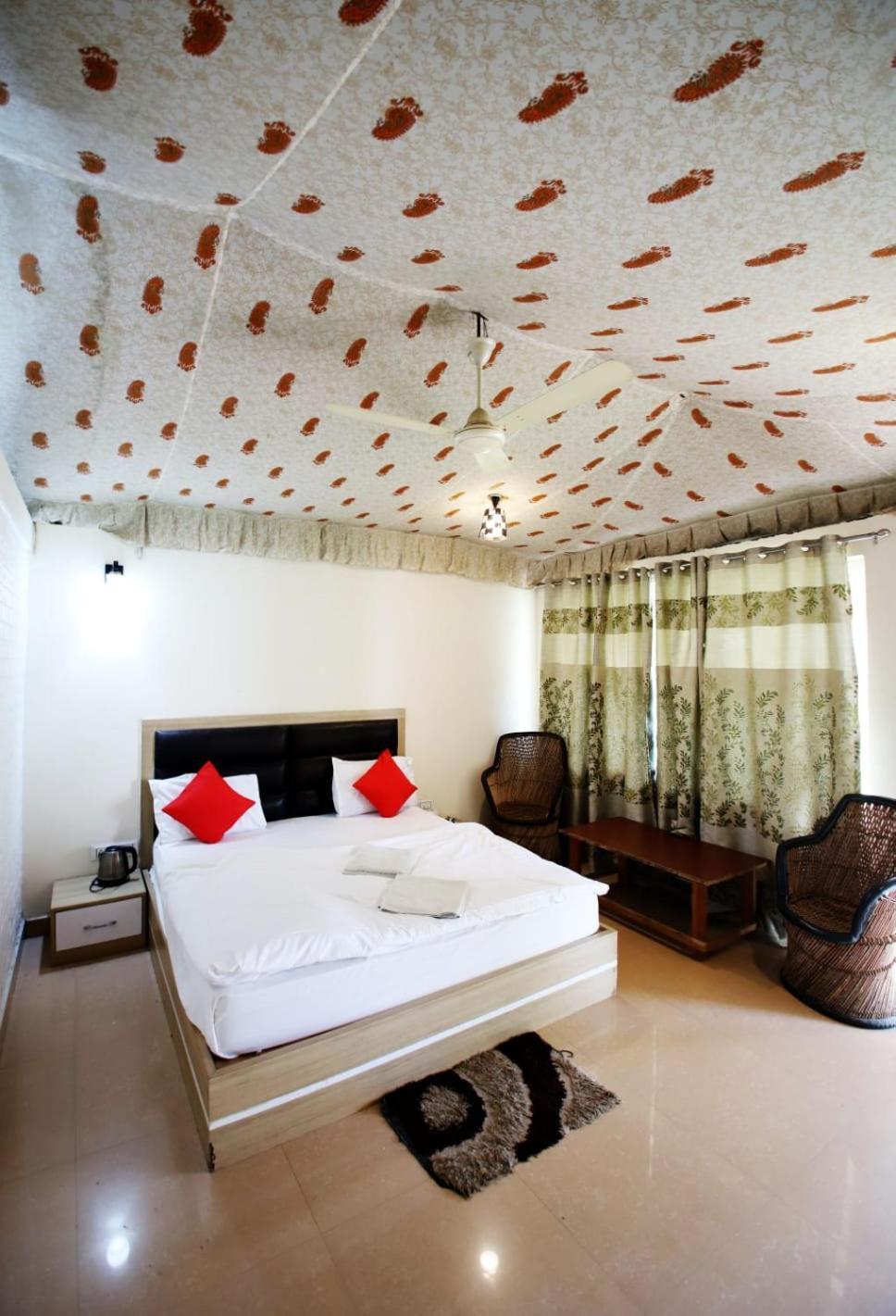 Virat Resorts, Sariska Rajasthan Bairat Exterior photo
